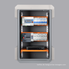 Harwell -Batterie -Gehäuse Überwachung der Verteilungskasten Benutzerdefinierte Metallkoffer Lithium -Batteriespeicherschrank